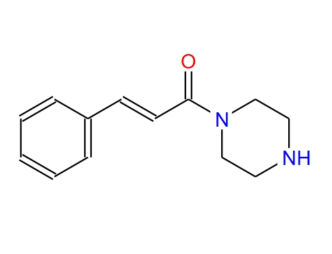 1-肉桂酰哌嗪,1-Cinnamoylpiperazine