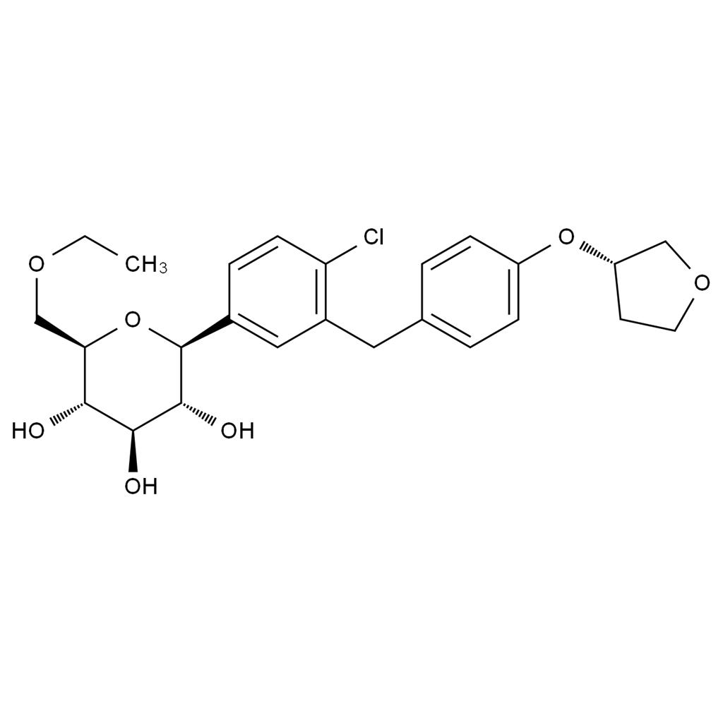 恩格列凈雜質(zhì)88,Empagliflozin Impurity 88