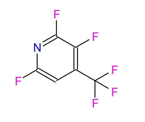 2,3,6-三氟-4-(三氟甲基)吡啶,2,3,6-Trifluoro-4-(trifluoromethyl)pyridine