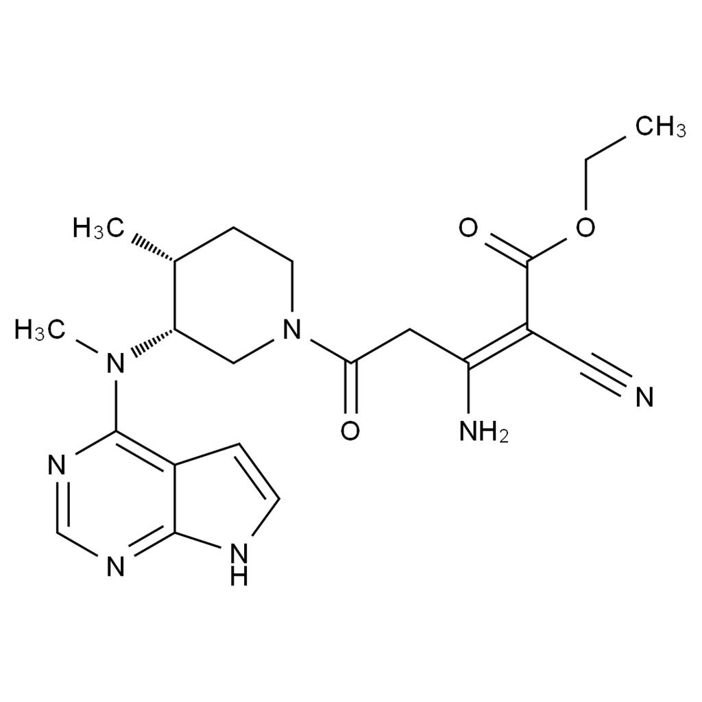 托法替尼雜質(zhì)105,Tofacitinib Impurity 105