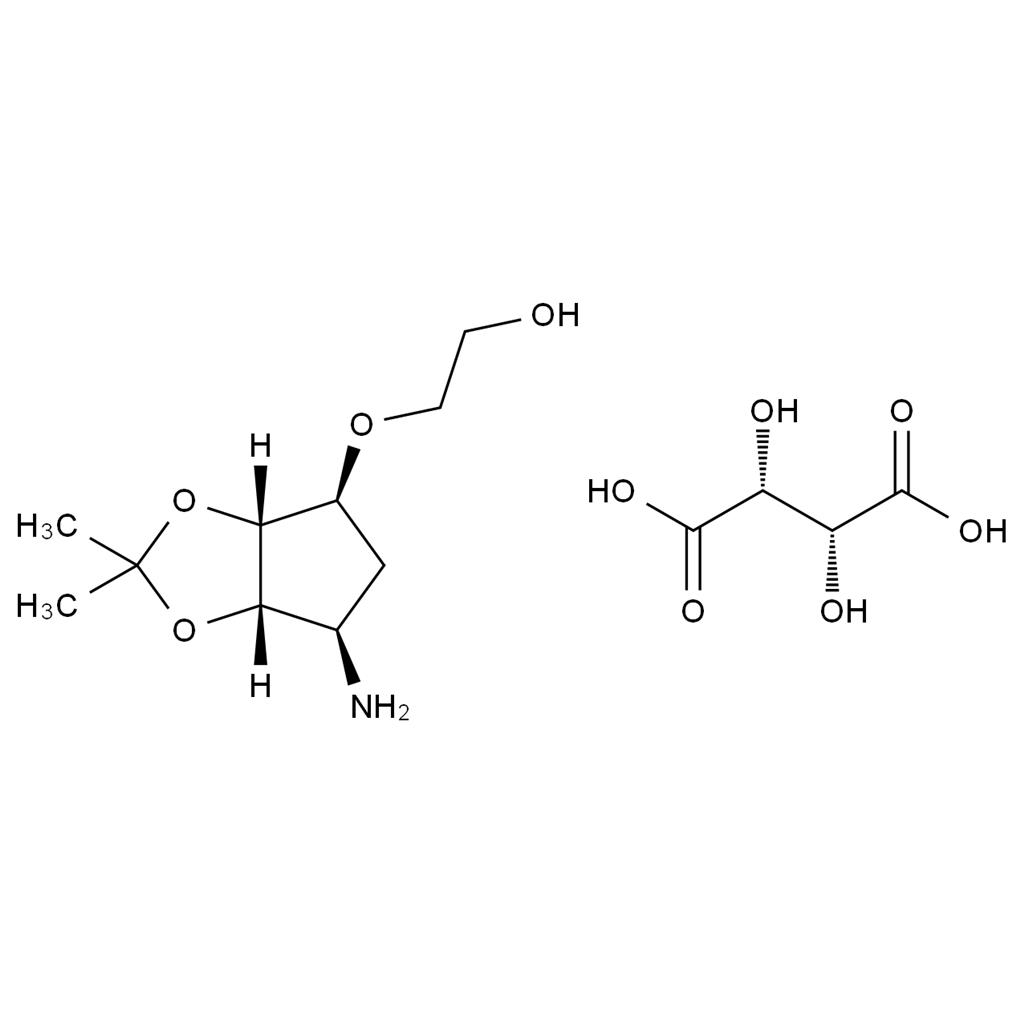 替卡格雷杂质41,Ticagrelor Impurity 41