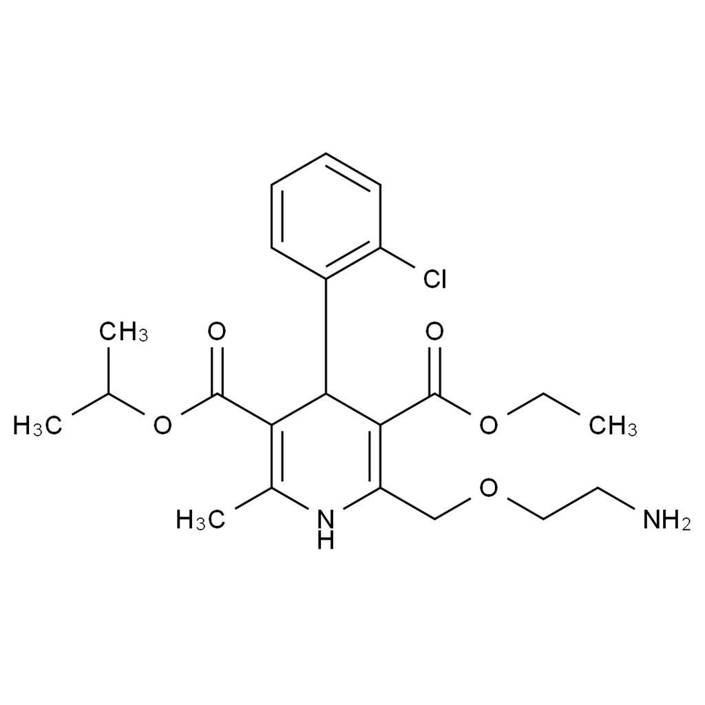 氨氯地平雜質(zhì)42,Amlodipine Impurity 42