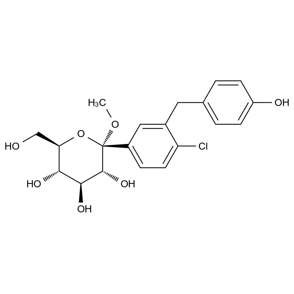 達(dá)格列凈雜質(zhì)120,Dapagliflozin Impurity 120