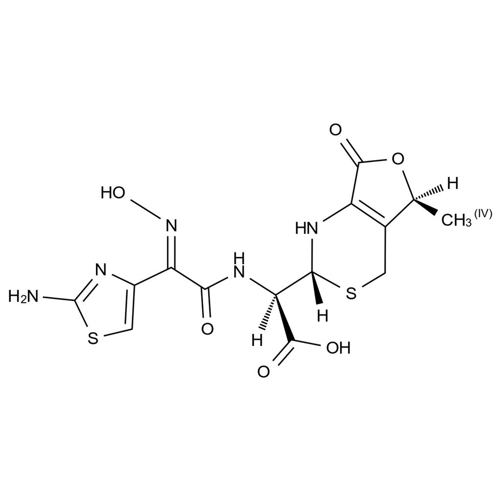 頭孢地尼CP雜質(zhì)P,Cefadinib CP lmpurity P