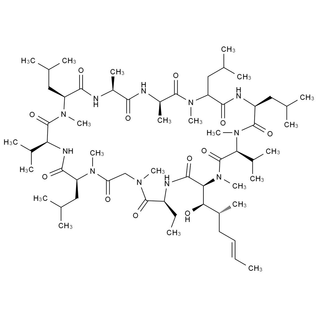 環(huán)孢素T,Cyclosporin T