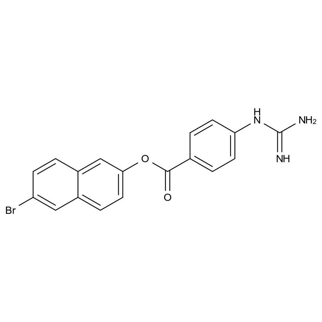 萘莫司他雜質(zhì)45,Nafamostat Impurity 45