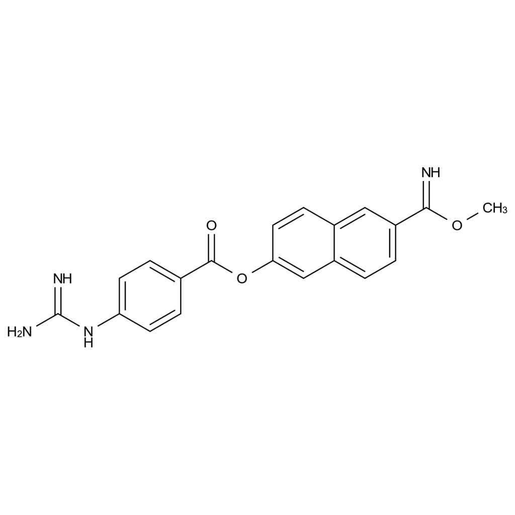 萘莫司他雜質(zhì)46,Nafamostat Impurity 46