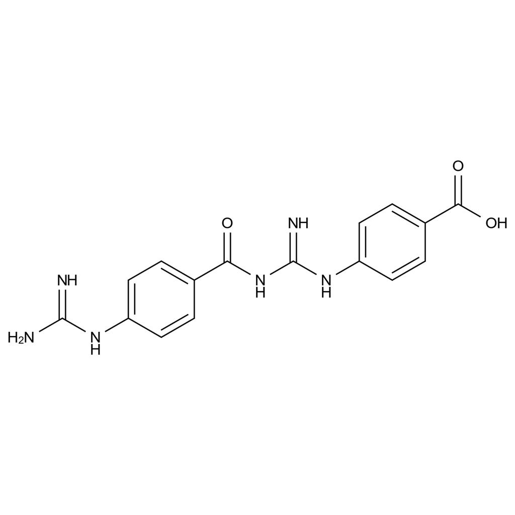 萘莫司他雜質47,Nafamostat Impurity 47