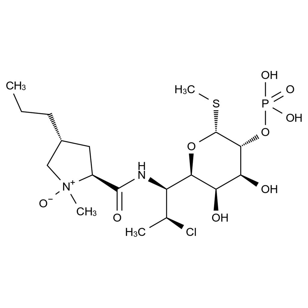 克林霉素磷酸酯N-氧化物,Clindamycin Phosphate N-Oxide