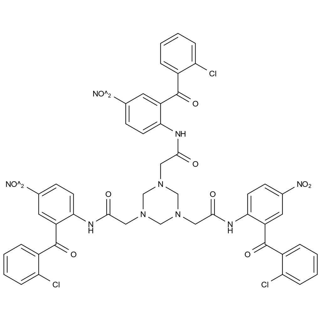 氯硝西泮雜質(zhì)9,Clonazepam impurity 9