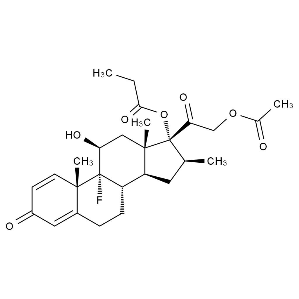 倍他米松二丙酸酯EP雜質(zhì)D,Betamethasone Dipropionate EP Impurity D