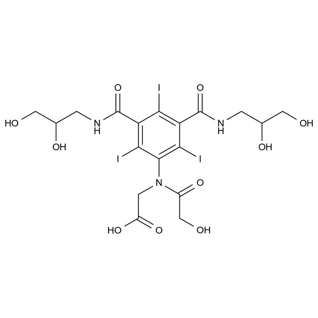 碘克沙醇雜質16,Iodixanol Impurity 16