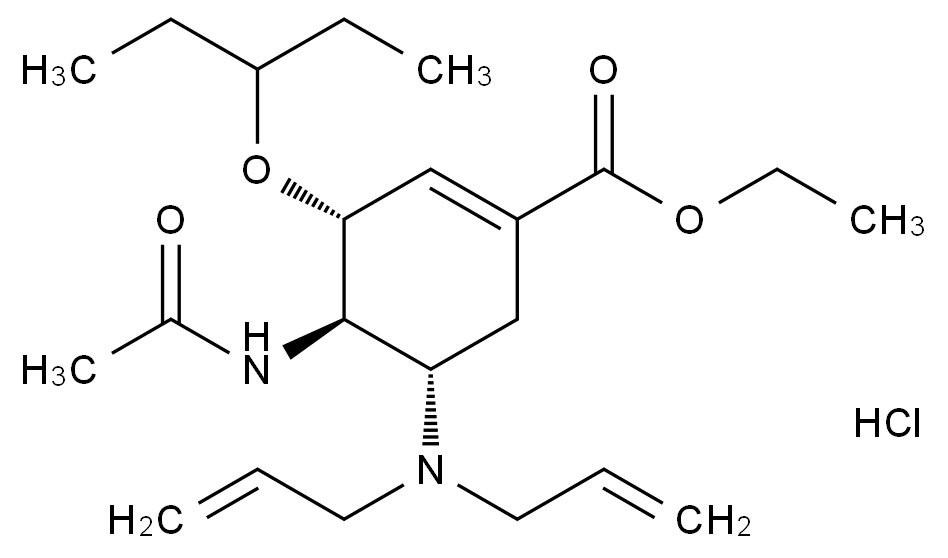 奧司他韋雜質(zhì)88,Oseltamivir Impurity 88