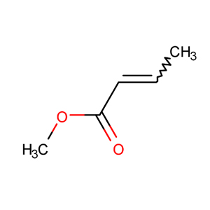 巴豆酸甲酯,trans-Methyl crotonate