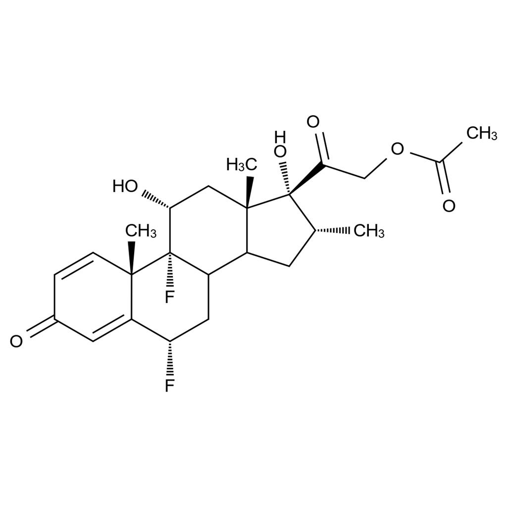 氟米松雜質(zhì)3,Flumethasone Impurity 3