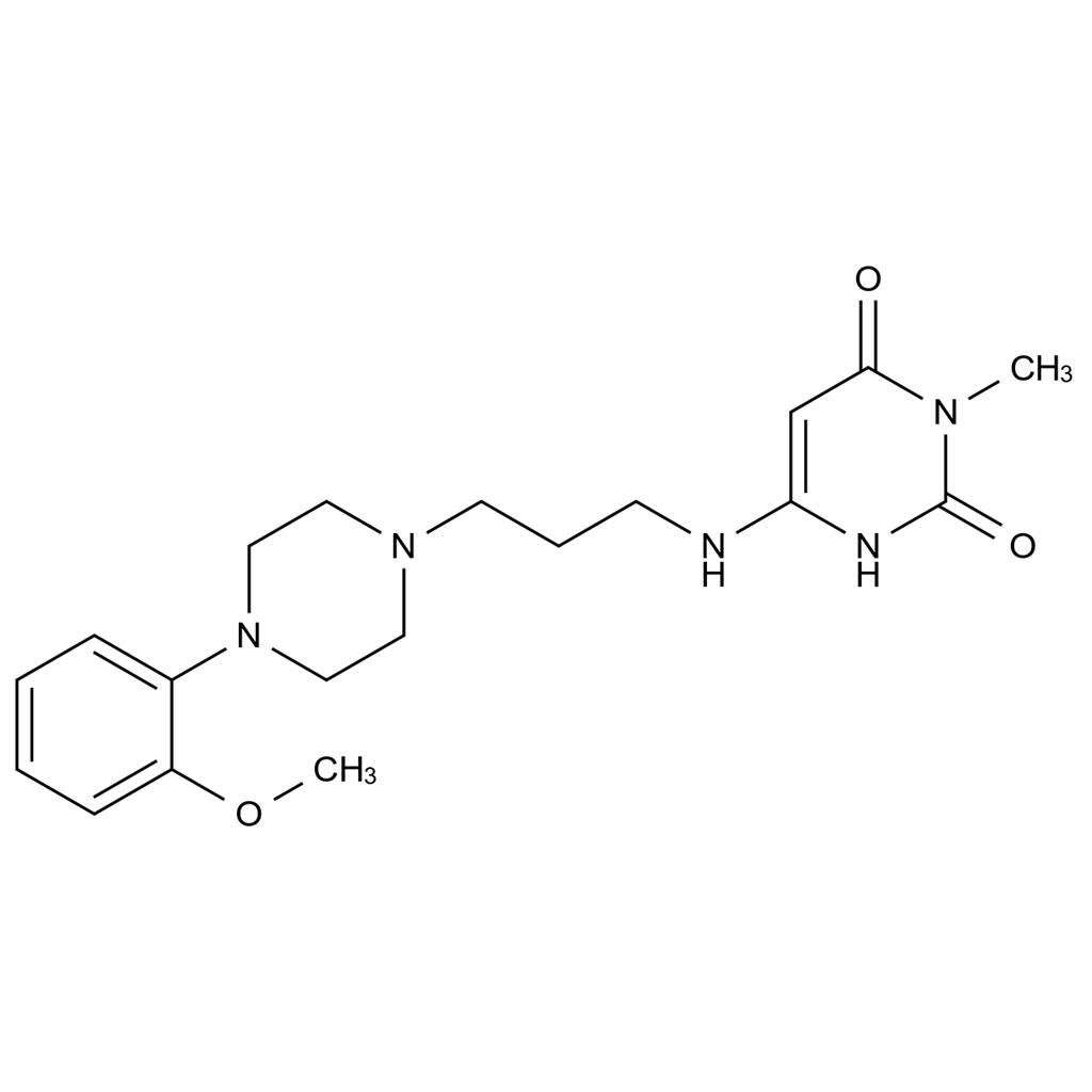 烏拉地爾雜質(zhì)78,Urapidil Impurity 78