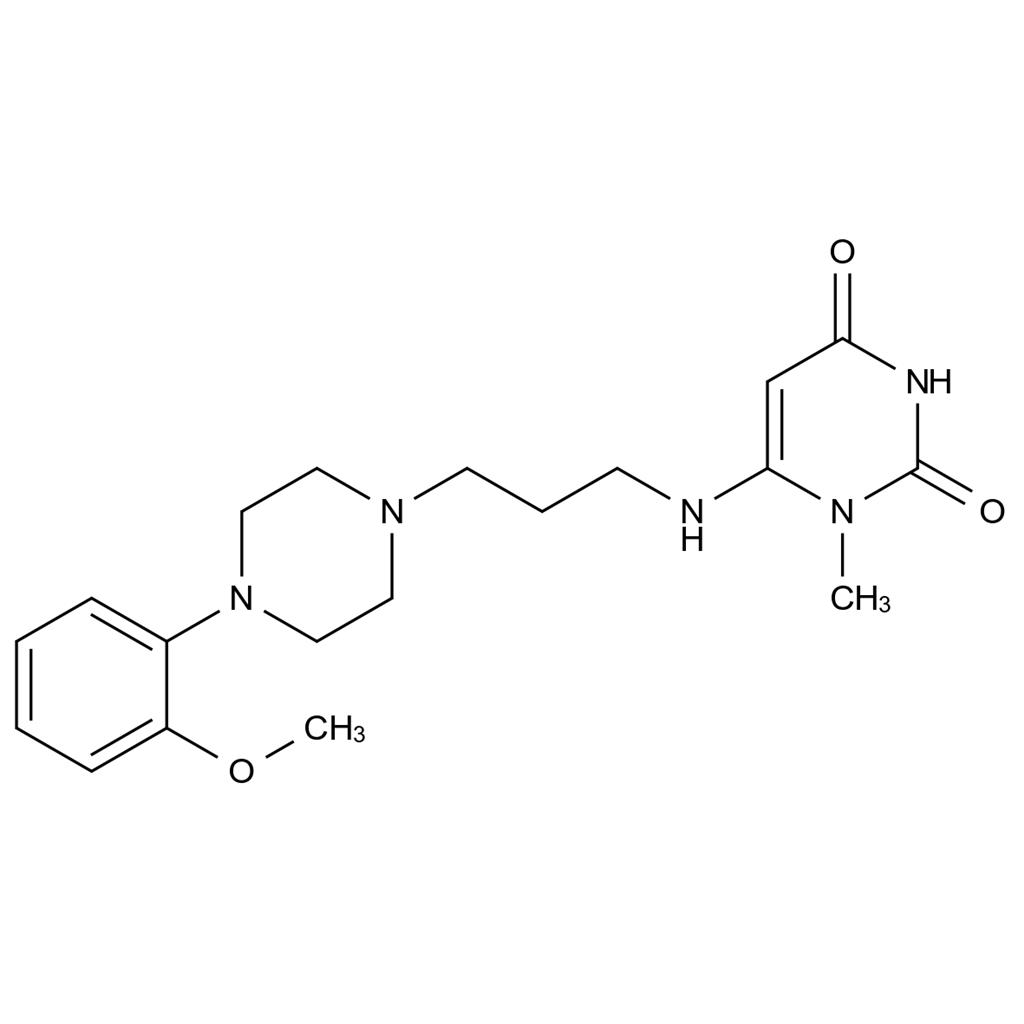 烏拉地爾雜質(zhì)79,Urapidil Impurity 79