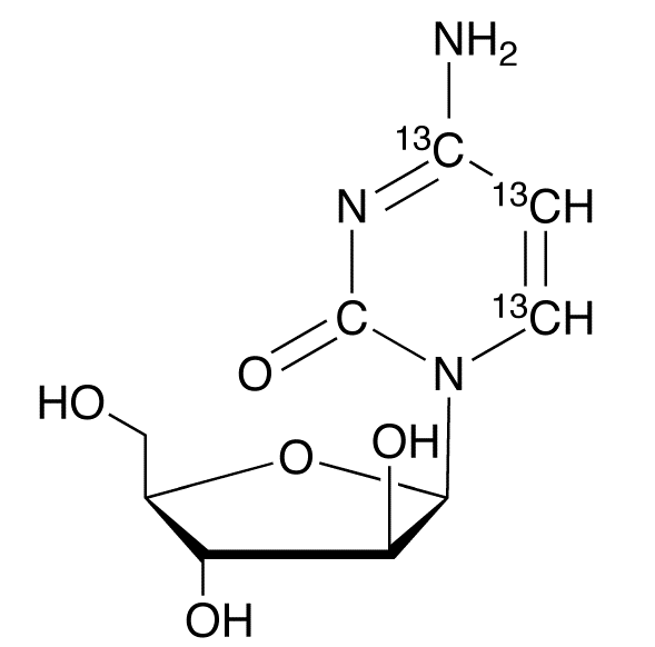 阿糖胞苷-13C3,Cytarabine-13C3