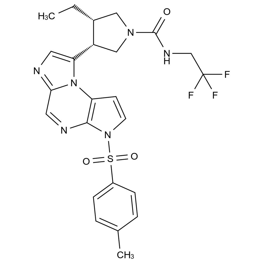 烏帕替尼雜質(zhì)78,Upadacitinib Impurity 78