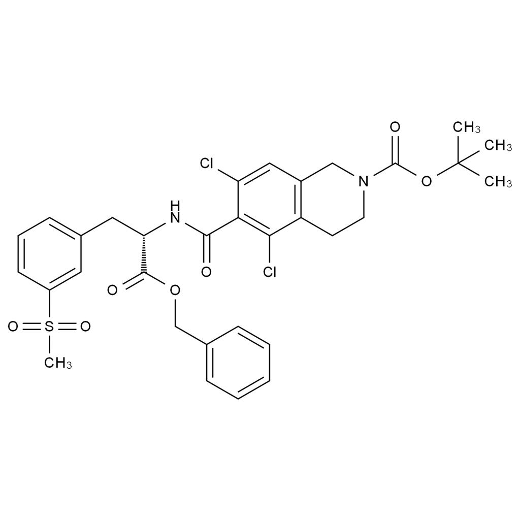 立他司特雜質(zhì)30,Lifitegrast Impurity 30