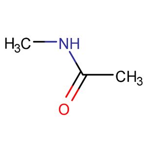 N-甲基乙酰胺,N-Methylacetamid