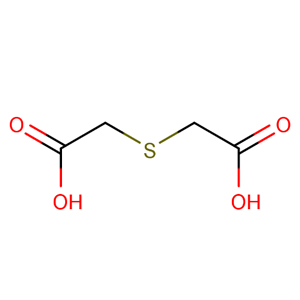 亚硫基二乙酸,Thiodiglycolic acid