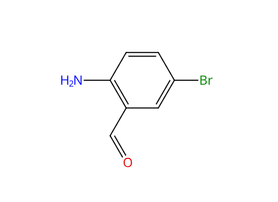 2-氨基-5-溴苯甲醛,2-Amino-5-bromobenzaldehyde