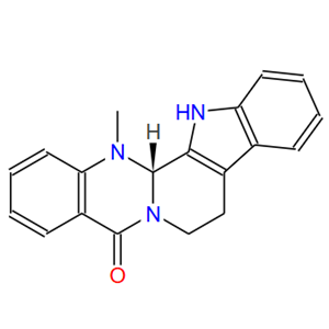 吴茱萸碱；518-17-2