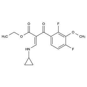 奈諾沙星雜質(zhì)23,Nemonoxacin Impurity 23