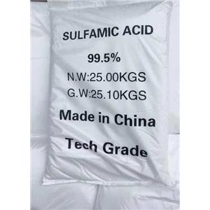 氨基磺酸,Sulfamic acid