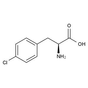 CATO_H-4-氯-苯丙氨酸-OH_14173-39-8_97%