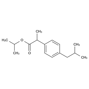 CATO_2-(4-异丁基苯基)丙酸异丙酯_64622-17-9_97%