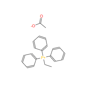 乙基三苯基醋酸膦