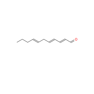 2,4,7-Undecatrienal, (2E,4E,7E)-,2,4,7-Undecatrienal, (2E,4E,7E)-