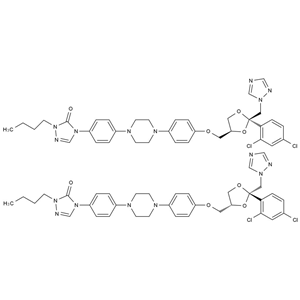 伊曲康唑EP雜質(zhì)F,Itraconazole EP Impurity F