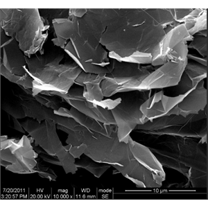 石墨烯纳米薄片 少层石墨烯 高导电 导热用石墨烯
