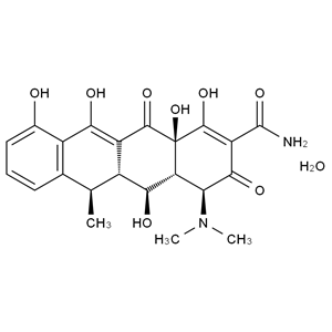 強力霉素一水合物,Doxycycline Monohydrate