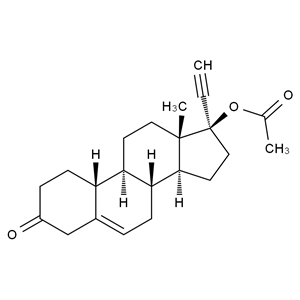 醋酸炔諾酮EP雜質(zhì)C,Norethindrone Acetate EP Impurity C