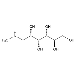 CATO_N-甲基-D-葡糖胺_6284-40-8_97%