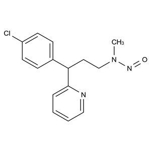 N-亞硝基去甲基氯苯那敏,N-Nitrosodemethyl Chlorophenamine