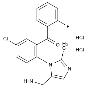 咪達唑侖雜質15,Midazolam Impurity 15