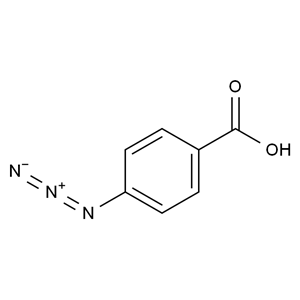 4-疊氮苯甲酸,4-Azidobenzoic Acid