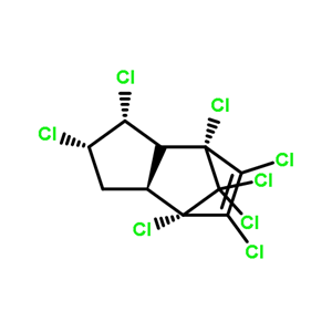 顺式A-氯丹,cis-Chlordane