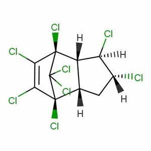 反-氯丹,γ-Chlordane