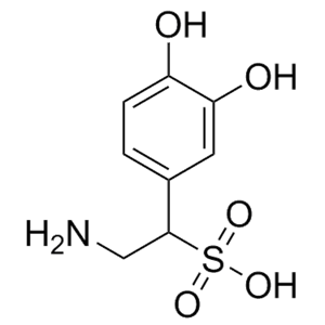 去甲肾上腺素磺酸；去甲肾上腺素CP杂质II