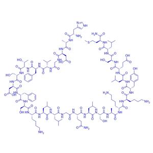 PHM-27 (human)/87403-73-4/人降钙素受体激动剂多肽PHM-27 (human)