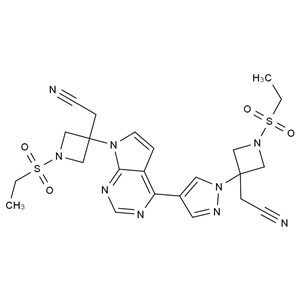 巴瑞替尼雜質(zhì)8,Baricitinib Impurity 8