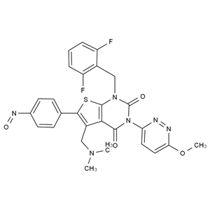 瑞盧戈利雜質(zhì)13,Relugolix Impurity 13