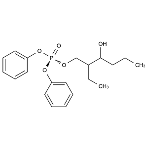 CATO_磷酸(2-乙基-5-羥基己基)二苯酯_2173149-33-0_97%