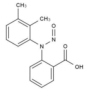 CATO_N-2，3-二甲苯基邻氨基苯甲酸_2114-63-8_97%